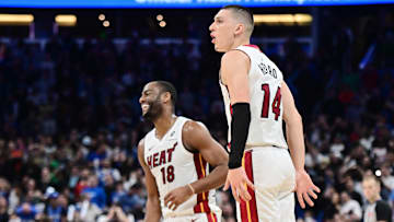 Miami Heat v Orlando Magic