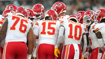 Kansas City Chiefs v Jacksonville Jaguars