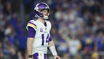 Sam Darnold, Minnesota Vikings