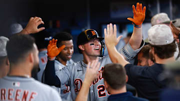 Spencer Torkelson, Detroit Tigers