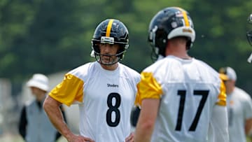 Pittsburgh Steelers Mandatory Minicamp