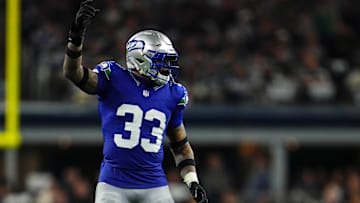 Seattle Seahawks v Dallas Cowboys