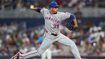 New York Mets v Miami Marlins