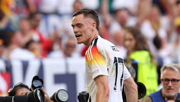 Bayern Munich plan on signing Florian Wirtz via a release clause after the 2026 FIFA World Cup.