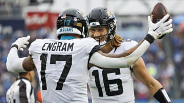 Jacksonville Jaguars v Tennessee Titans