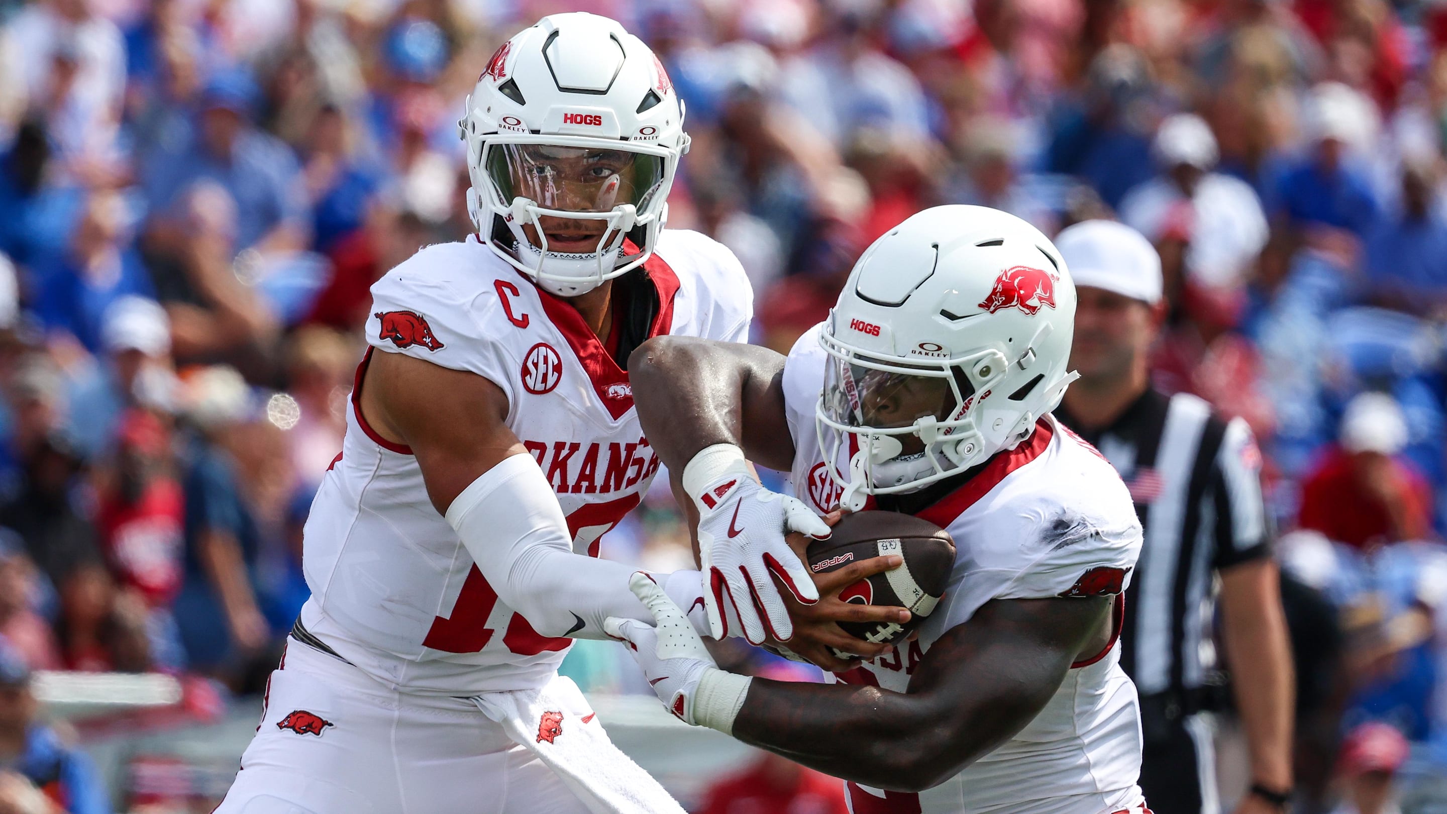 Florida State, Auburn, Arkansas Release Updated Football Depth Charts Ahead of Key Games