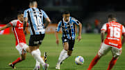 Gustavinho já deixou o elenco do Grêmio