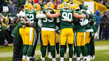 Chicago Bears v Green Bay Packers