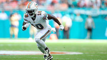 New England Patriots v Miami Dolphins