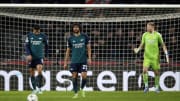 Hasil pertandingan Grup H Liga Champions 2023/24: PSV 1-1 Arsenal