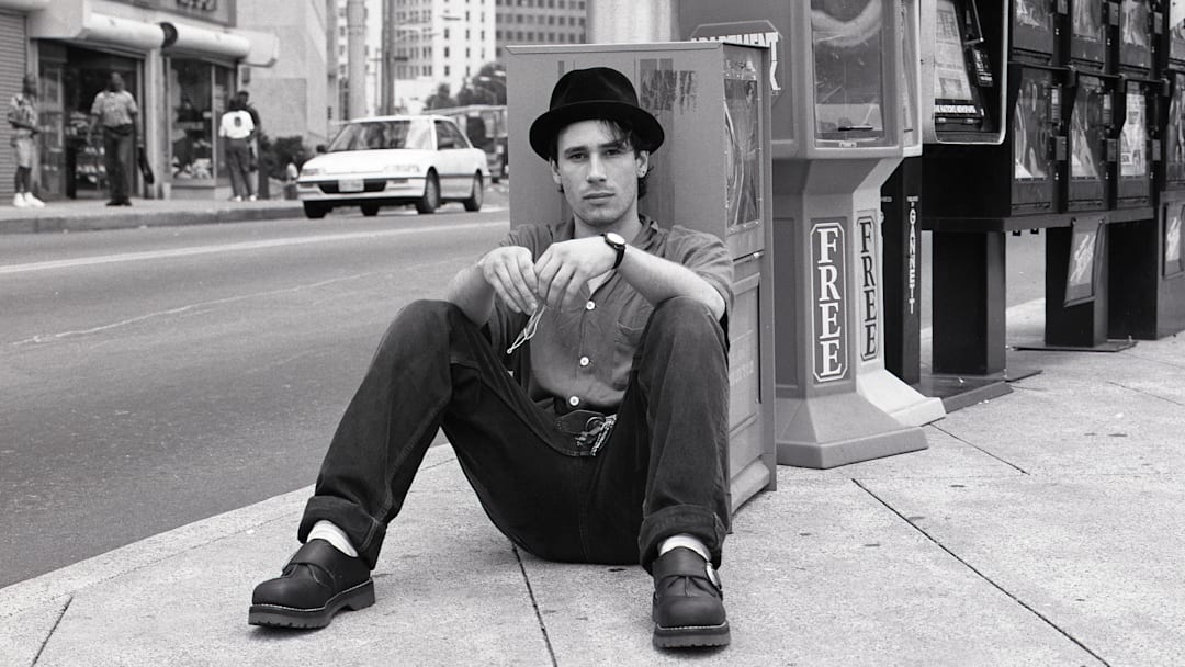 Jeff Buckley.