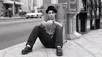 Jeff Buckley.