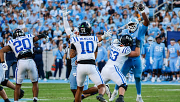 Duke v North Carolina