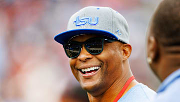 TSU Head Coach Eddie George wins Southern Heritage Classic