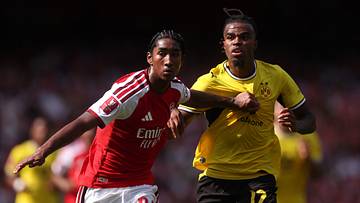 Carney Chukwuemeka im Einsatz gegen den FC Arsenal Carney Chukwuemeka im Einsatz gegen den FC Arsenal