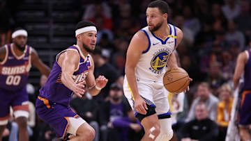 No se descarta en lo absoluto que los Warriors cambien a Stephen Curry a partir de la próxima temporada