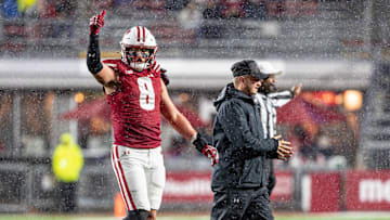 Wisconsin Badgers vs. Washington Huskies