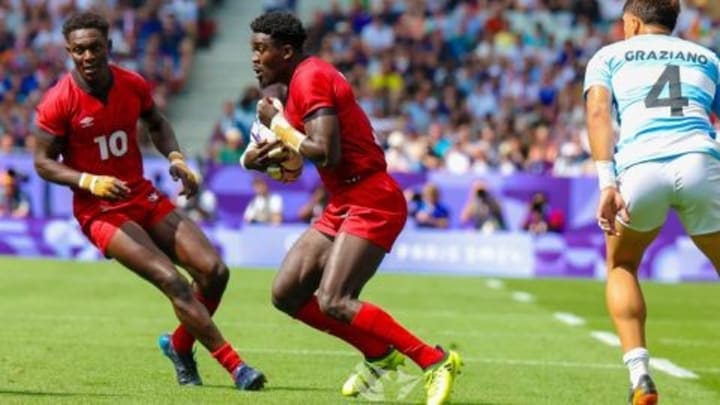 The Shujaa needed a victory to stay alive in the tournament, but Samoa's victory ended their Olympic journey