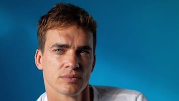 The Wheel of Time season 3 Luke Detherston headshot
