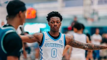 2026 guard Marquis Clark commits to the Tennessee Volunteers