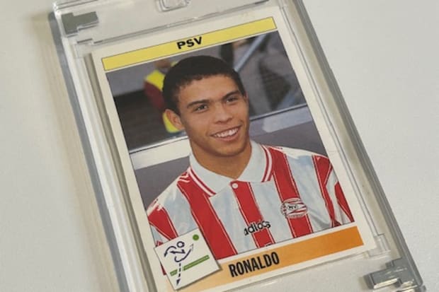 Ronaldo Nazario