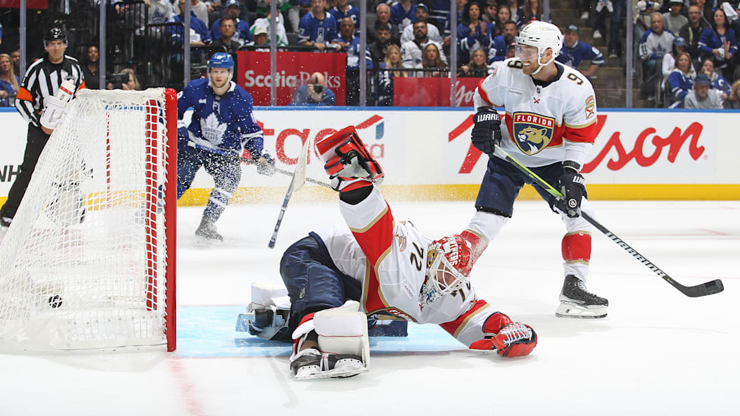 Florida Panthers v Toronto Maple Leafs - Game Two