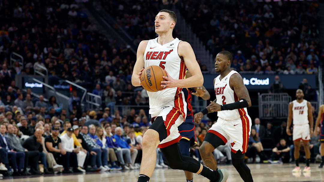 Miami Heat v Golden State Warriors