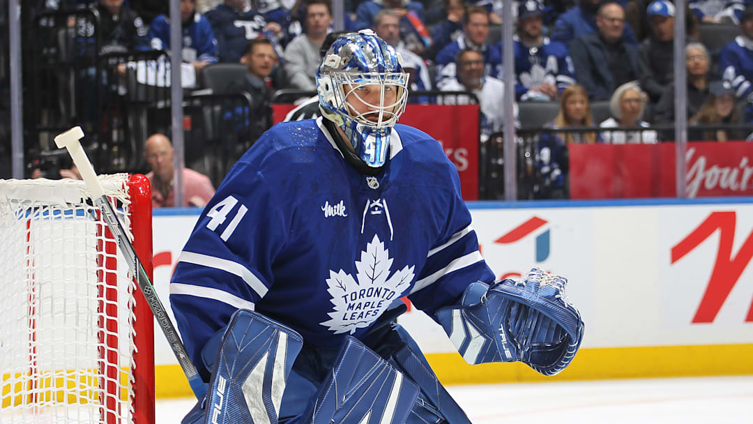 Ottawa Senators v Toronto Maple Leafs - Game Two