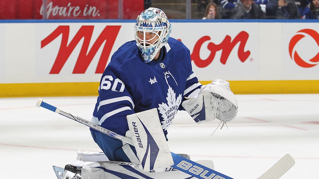 Florida Panthers v Toronto Maple Leafs - Game Seven