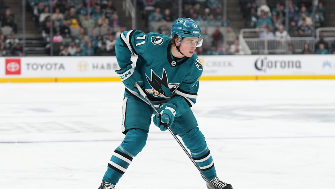 Edmonton Oilers v San Jose Sharks