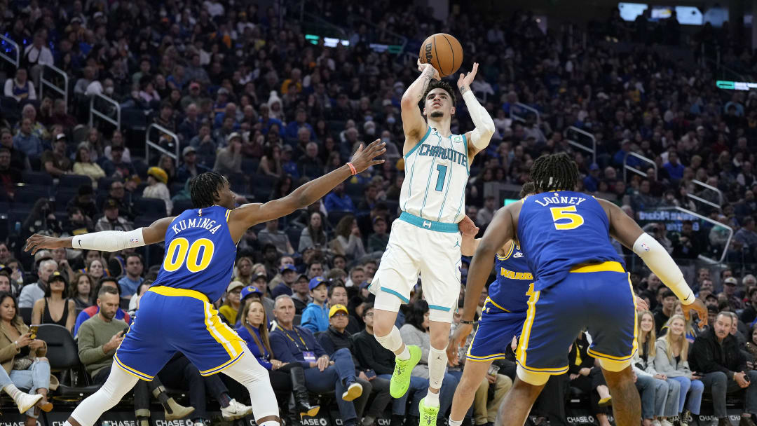 Charlotte Hornets, Golden State Warriors, NBA Trade Rumors
