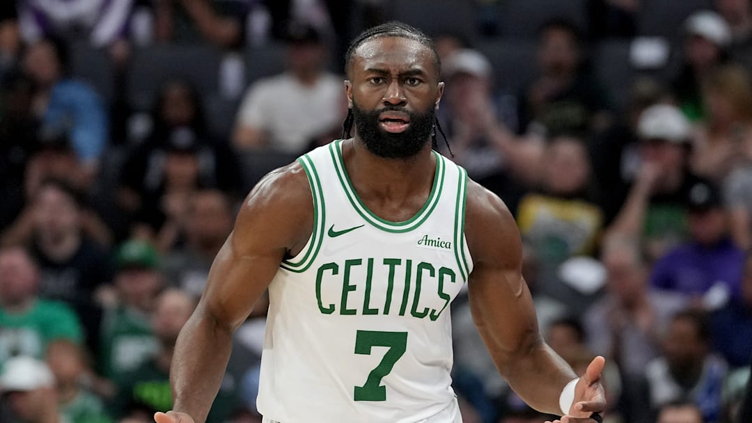 Boston Celtics, Jaylen Brown