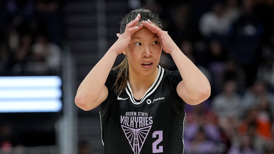 Los Angeles Sparks v Golden State Valkyries