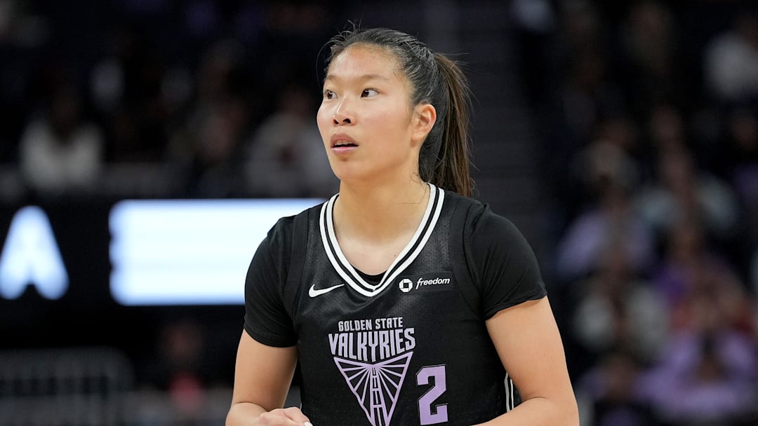 Los Angeles Sparks v Golden State Valkyries