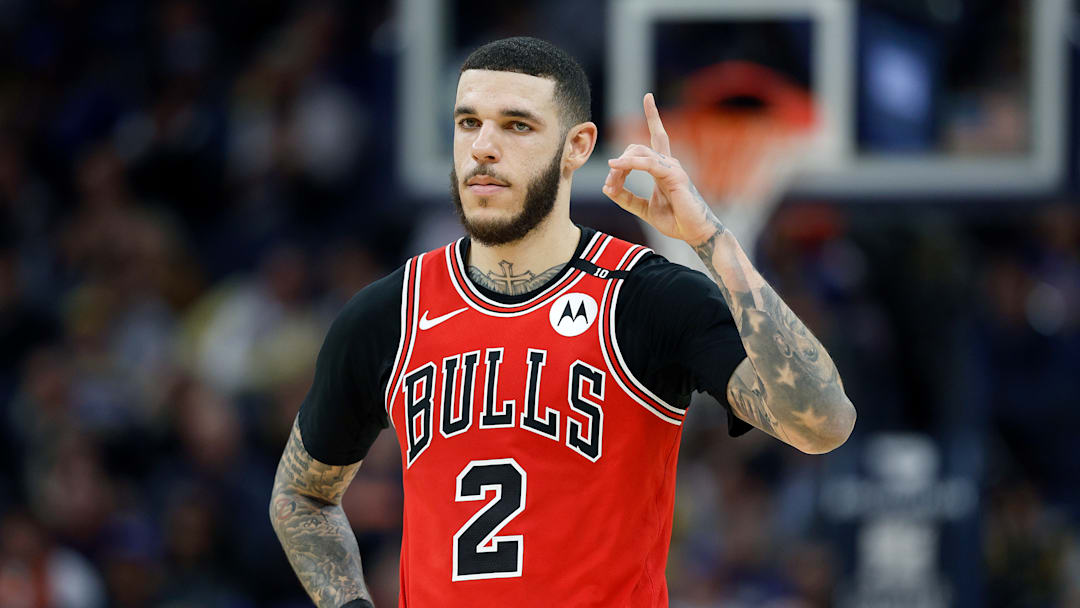Chicago Bulls v Golden State Warriors