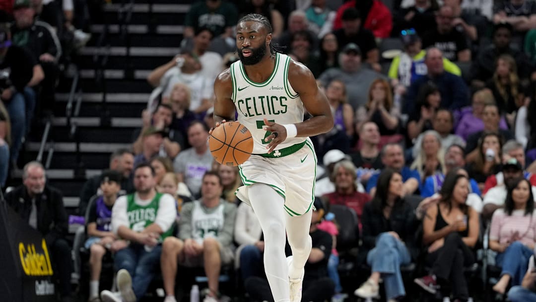 Boston Celtics v Sacramento Kings