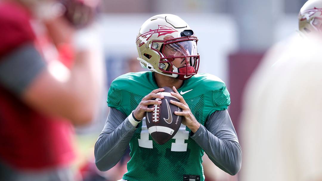 Florida State Football 2026 Preseason Camp