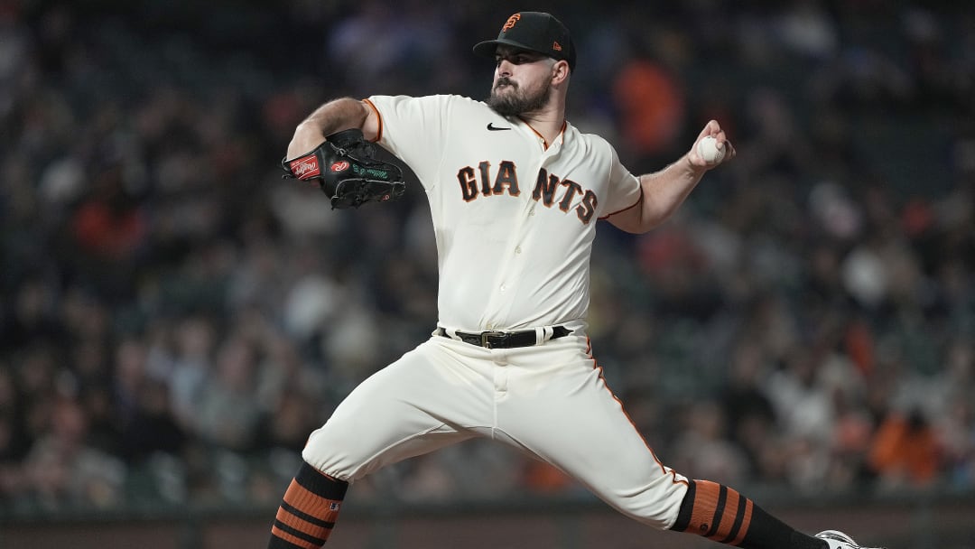 Colorado Rockies v San Francisco Giants