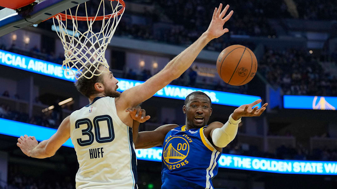 Jonathan Kuminga, Golden State Warriors
