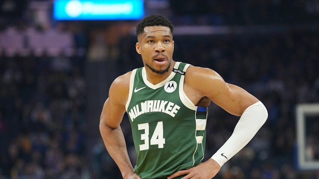 Golden State Warriors, Giannis Antetokounmpo