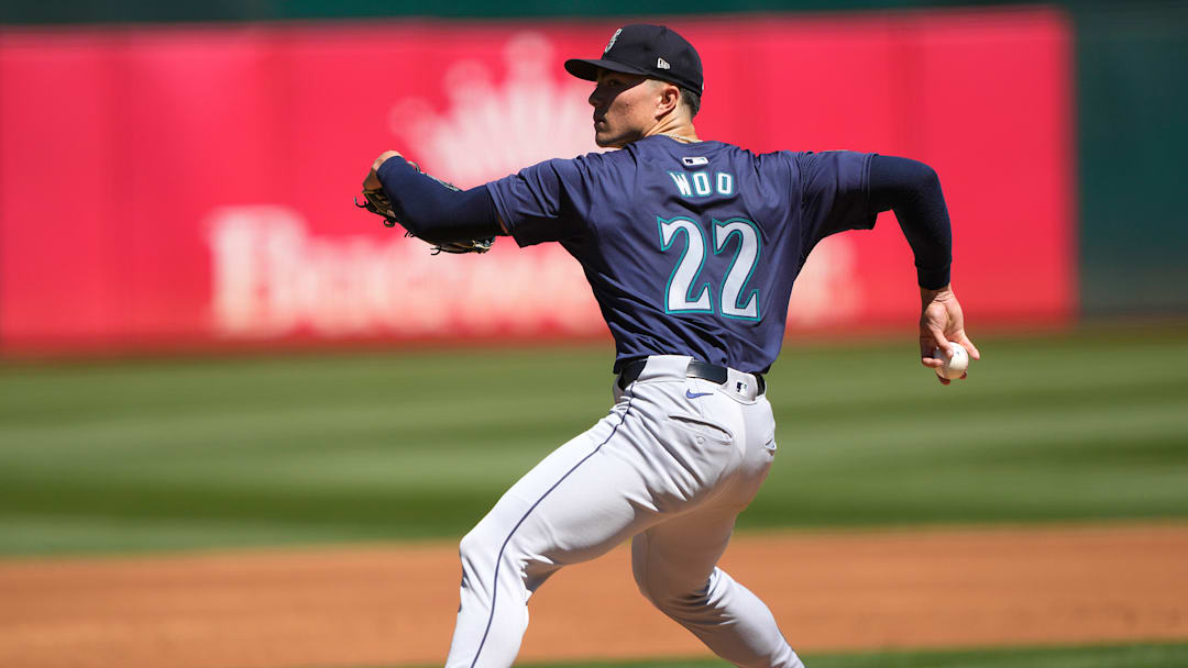 Seattle Mariners v Oakland Athletics