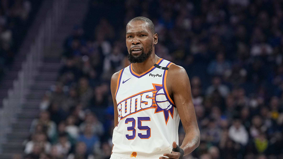 Phoenix Suns, Kevin Durant
