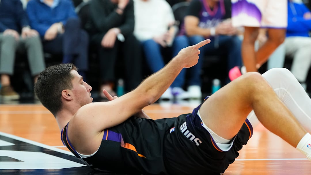 Utah Jazz v Phoenix Suns