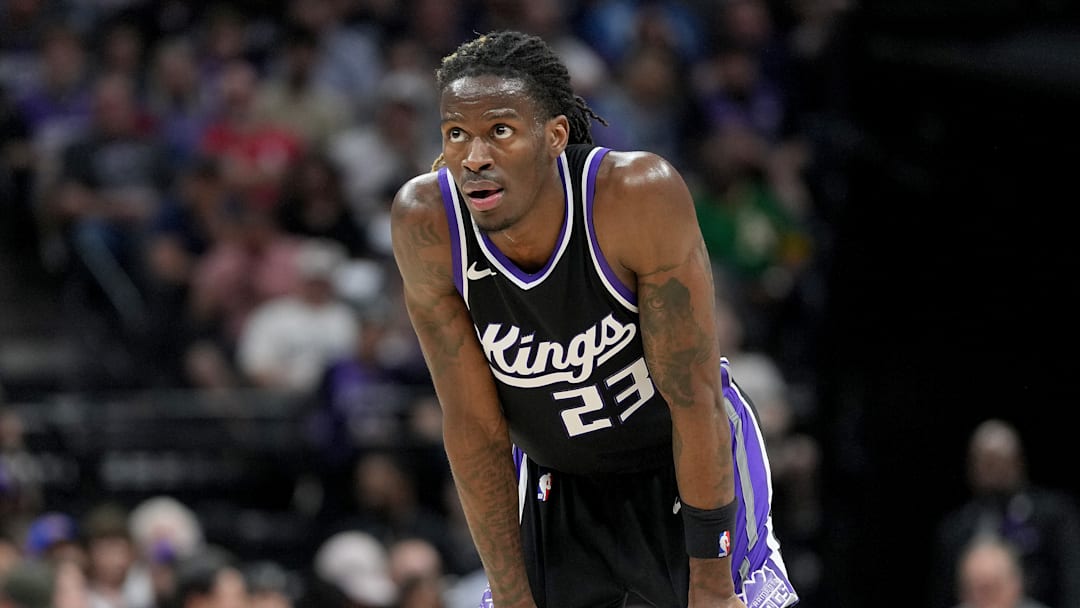 Oklahoma City Thunder v Sacramento Kings