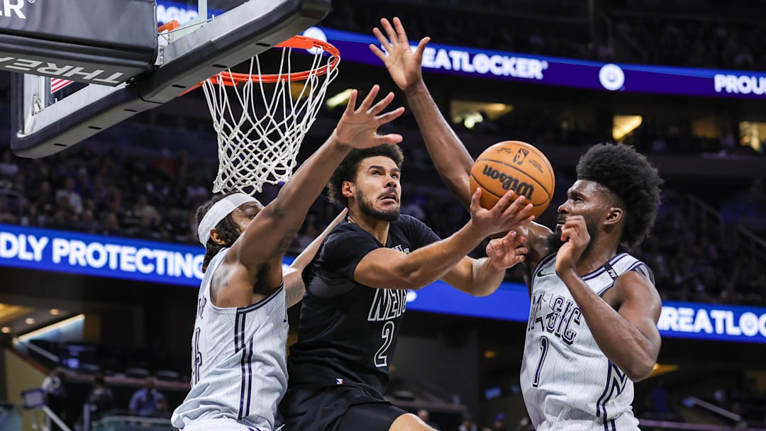 Cameron Johnson seems like he will be on the move from the Brooklyn Nets. While he has a skill set that matches the Orlando Magic's needs, he would be a tough cost to absorb.