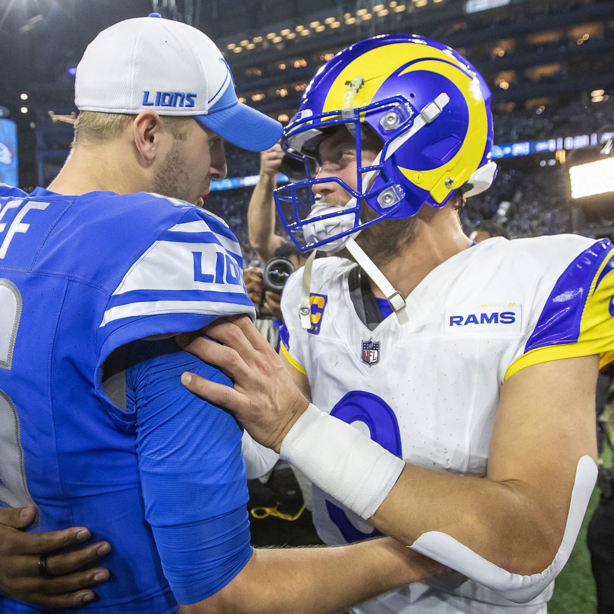 Rams' Matthew Stafford Earns Impressive Spot in Recent Rankings