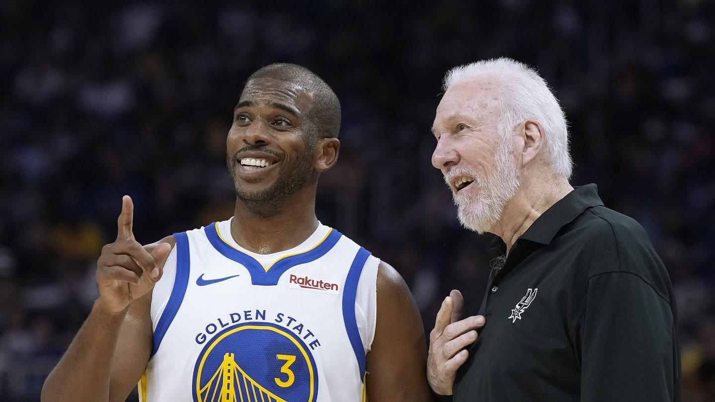 4 steps the Spurs need to take after signing Chris Paul