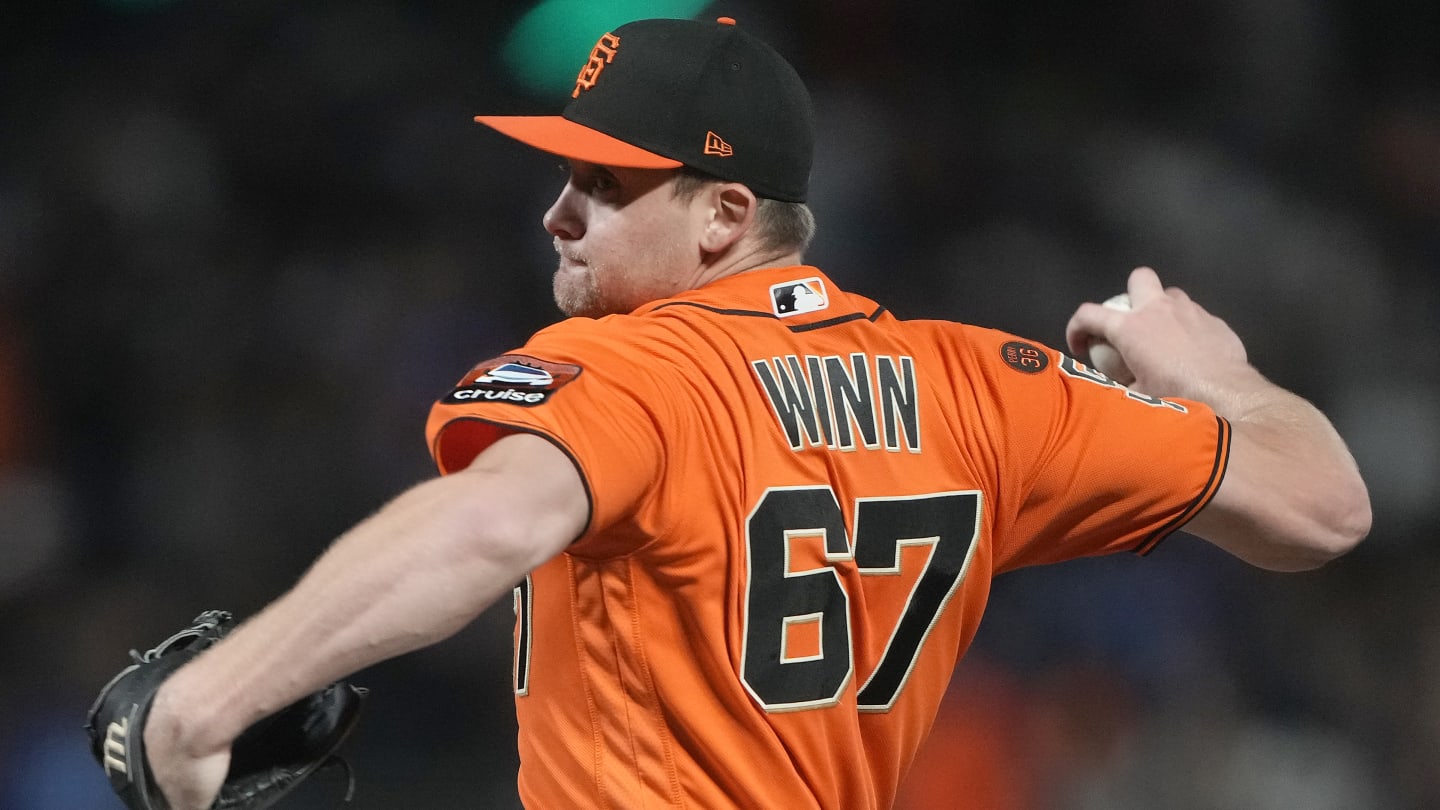 3 young pitchers the SF Giants could trade to bolster the lineup