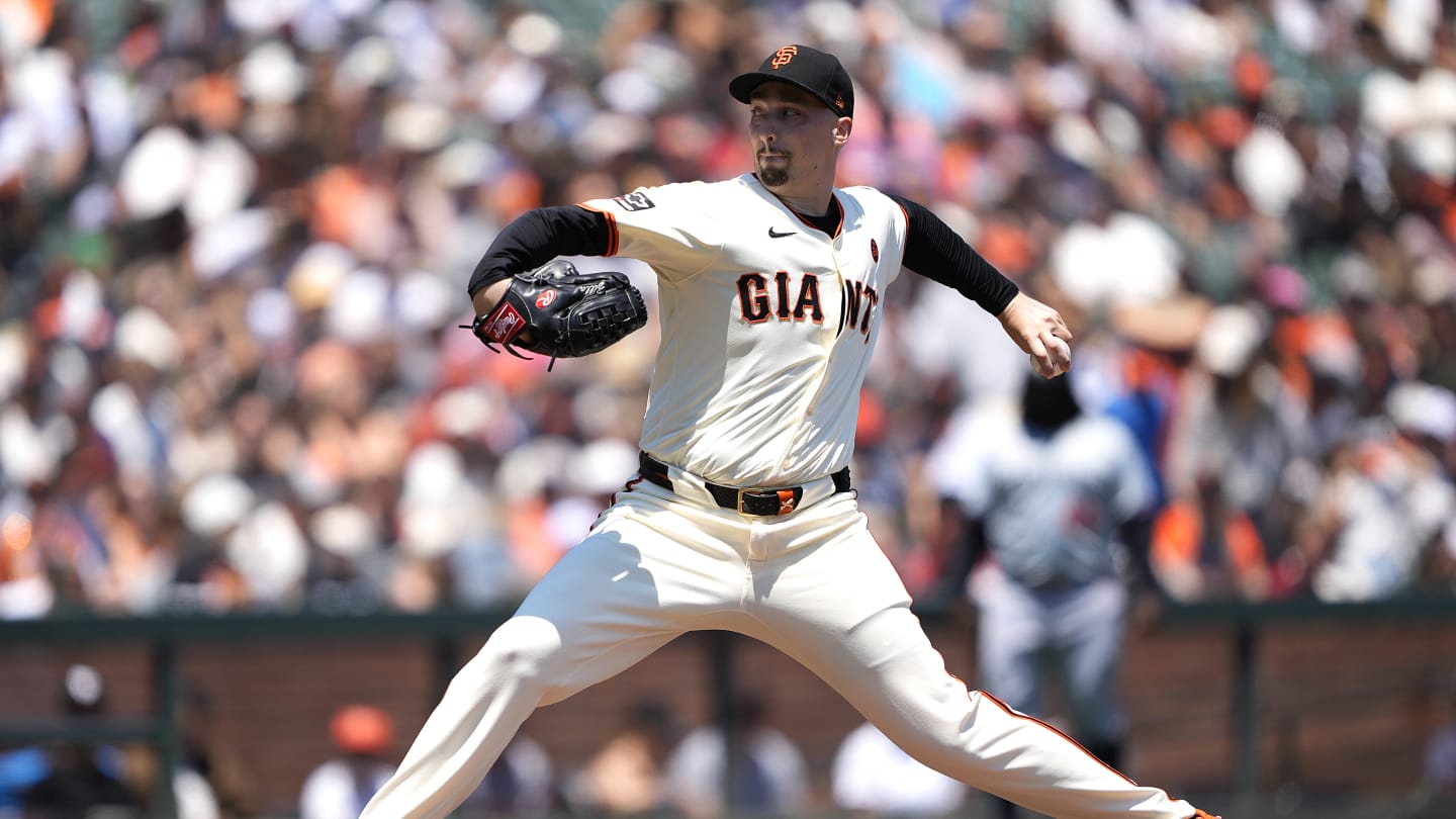 SF Giants Top 3 Trade Assets and Challenges at 2024 MLB Trade Deadline