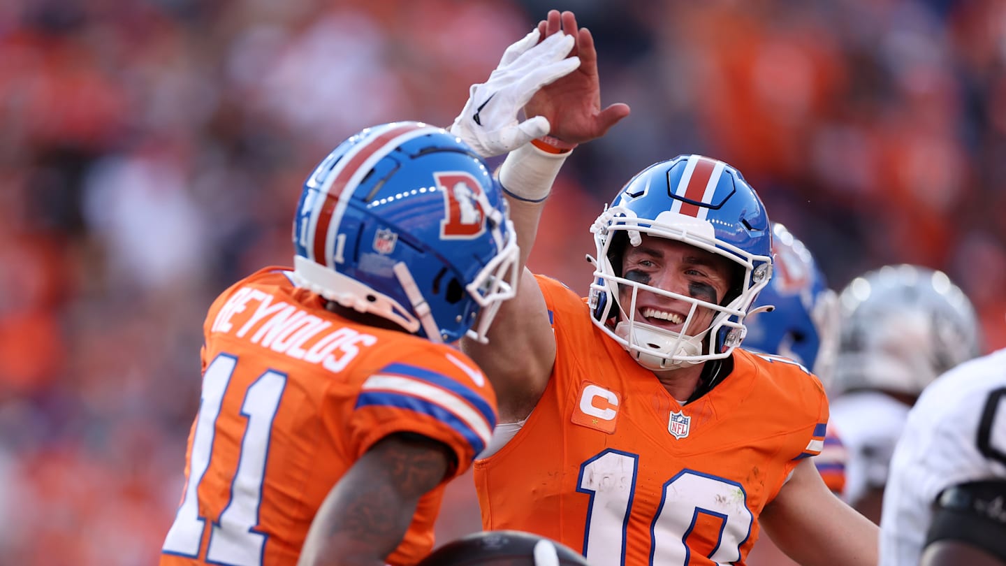 NFL 第 6 週のブロンコス対チャージャーズの試合をラジオで聴く方法